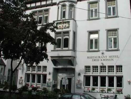 Hotel Drei Kronen يبستات المظهر الخارجي الصورة